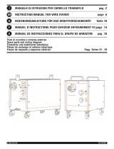 Cebora 1435 GTF4 User manual