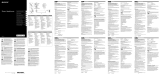 Sony MDR-1R User manual