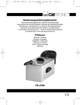 Clatronic fr 2786 Owner's manual