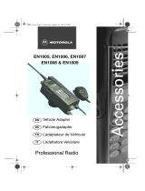 Motorola EN1008 User manual