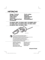Hitachi CH 22EA2 (50ST) Owner's manual