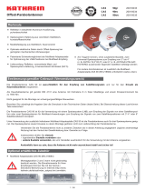 Kathrein CAS 90gr User manual