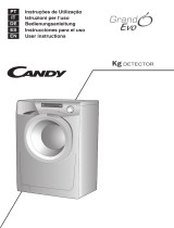 Candy EVO 1283D3-S User manual