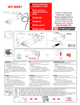 Facom WV.M401 User manual