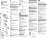 Sony VCL-HG0872K Owner's manual