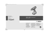 Bosch GSB 14-4-2-LI Owner's manual