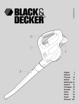 BLACK+DECKER GW180 Owner's manual