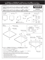 Kyosho 87032 User manual