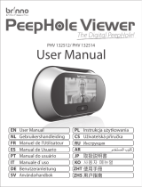 Brinno PHV1325 User manual