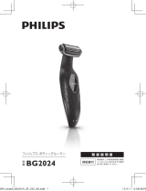 Philips BG2024/15 User manual