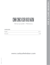 Corby 3300 User manual