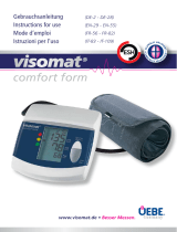 visomat comfort 20/40 Operating instructions