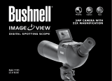Bushnell ImageView 111545 Spotting Scope (Quick Start Guide) Owner's manual