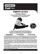 Black & Decker FMFP12703 User manual