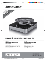 Silvercrest SIKP 2000 C1 Owner's manual