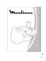Moulinex MASTERCHEF 370 Owner's manual