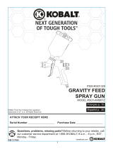 Kobalt SGY-AIR88TZ User manual