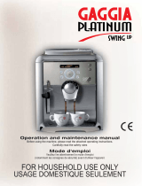 Philips RI8176/50 User manual