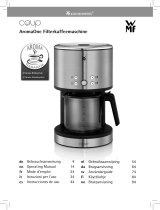 WMF Coup AromaOne Owner's manual