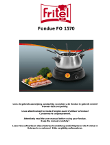 Fritel FO-1570 User manual