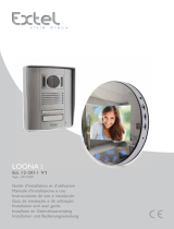 Extel LOONA Installation and User Manual