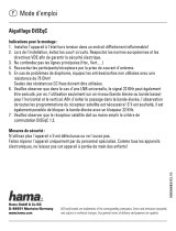 Hama 00056683 Owner's manual