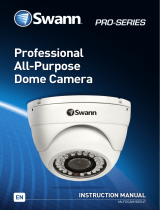 Swann Pro-Series User manual