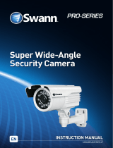 Swann MWABCAM150514T User manual