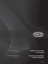 DCS CAD130 User guide