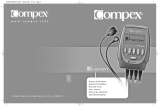 Compex Mi-Sport Owner's manual