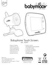 BABYMOOV VISIO CARE 3 Owner's manual