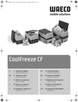 Waeco CoolFreeze CCF Series User manual