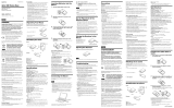 Sony SMU-WM100 Owner's manual