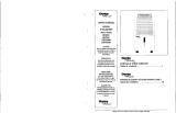 Danby DDR408H Owner's manual