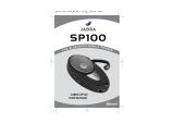 Jabra SP100 User manual