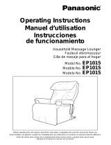 Panasonic EP1015 User manual