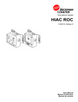 Hach HIAC ROC User manual