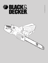BLACK DECKER GX1630 T1 Owner's manual