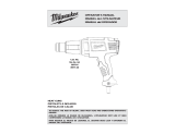 Milwaukee 8988-20 User guide