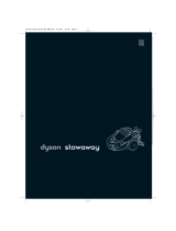 Dyson DC20 Owner's manual