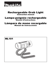 Makita ML101 Owner's manual
