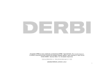 Derbi SENDA DRD RACING 50 SM Owner's manual