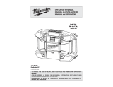 Milwaukee M12 2590-20 User manual