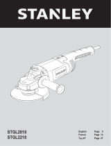 Stanley STGL2218 User manual