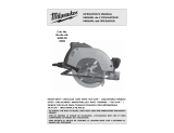 Milwaukee 6390-21 User guide