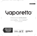 Polti Vaporetto Eco Pro 3.0 Owner's manual