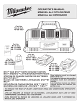 Milwaukee M18 User manual
