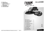 Ferm AGM1024 User manual