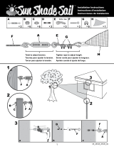 ShelterLogic 25731 Installation guide