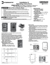 Intermatic DTAV40 Series Installation guide